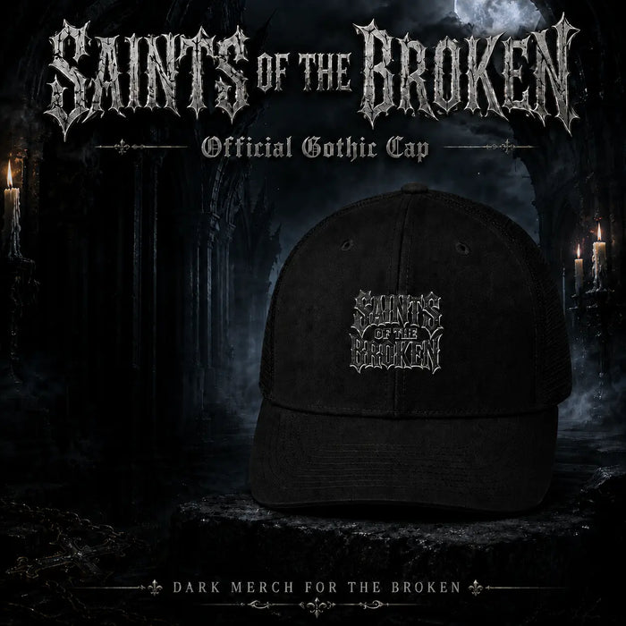 Saints of the Broken Trucker Cap