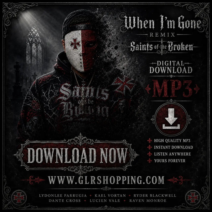 When I’m Gone Remix — Official MP3 Digital Download