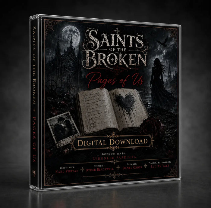 Pages of Us – Digital Download