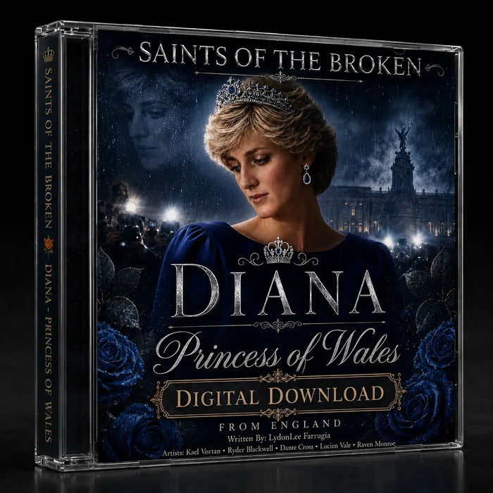 Diana – Princess of Wales | Saints of the Broken | Digital Download