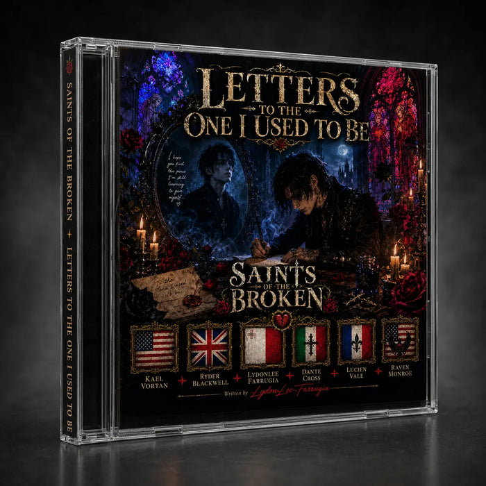 Letters to the One I Used to Be — Digital Download
