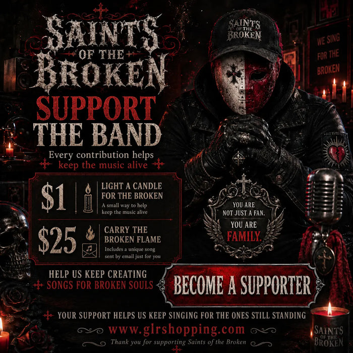 Support the Band
