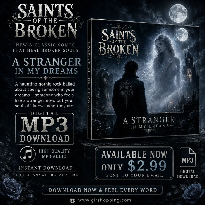 A Stranger in My Dreams — Official MP3 Digital Download