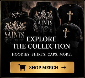 Explore the Saints of the Broken collection